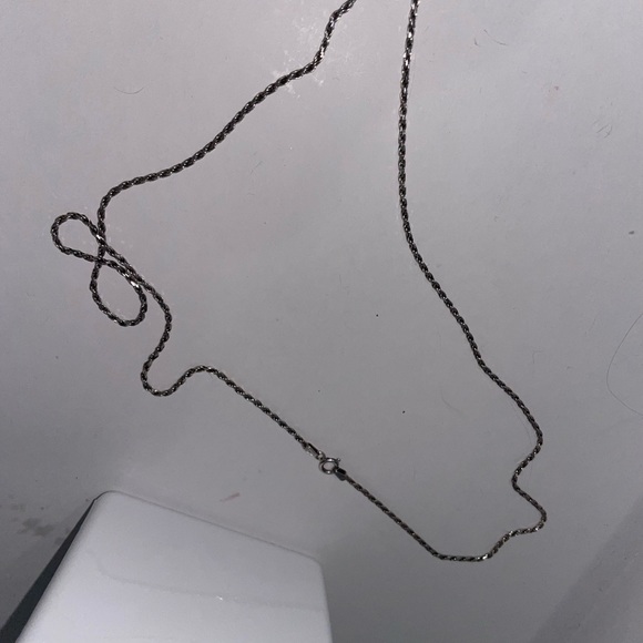 NEW SILVER ROPE CHAIN‼️ - Picture 7 of 14